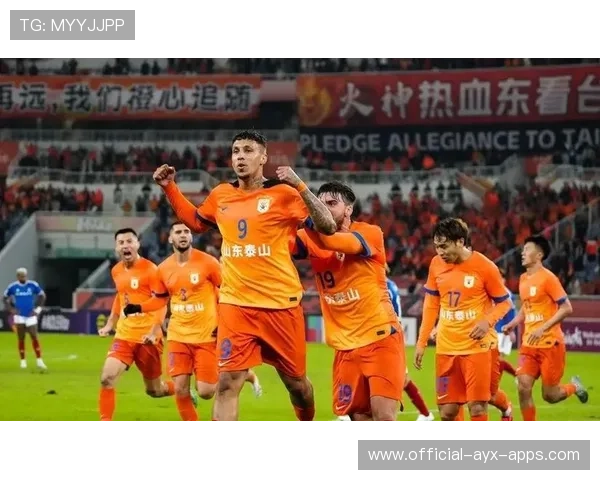 泰山队大胜深圳，外援状态火热：点燃新赛季的激情之火