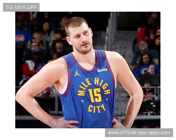 约基奇若季后再爆发，历史写下崭新篇章