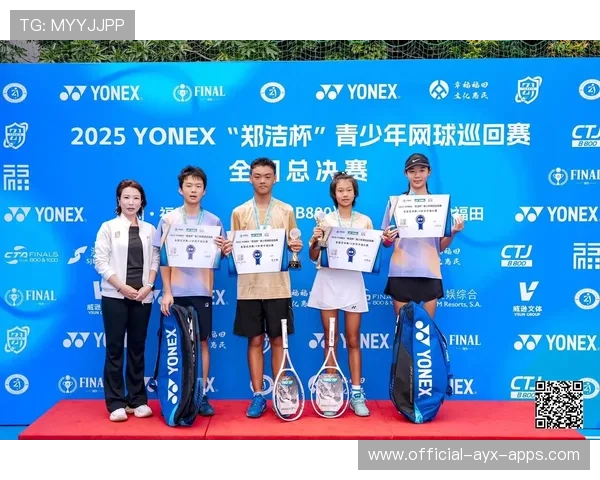 世界网球青少年交流赛:跨洲交流促进成长,世界青少年网球锦标赛 世界网球青少年交流赛:跨洲交流促进成长,世界青少年网球锦标赛